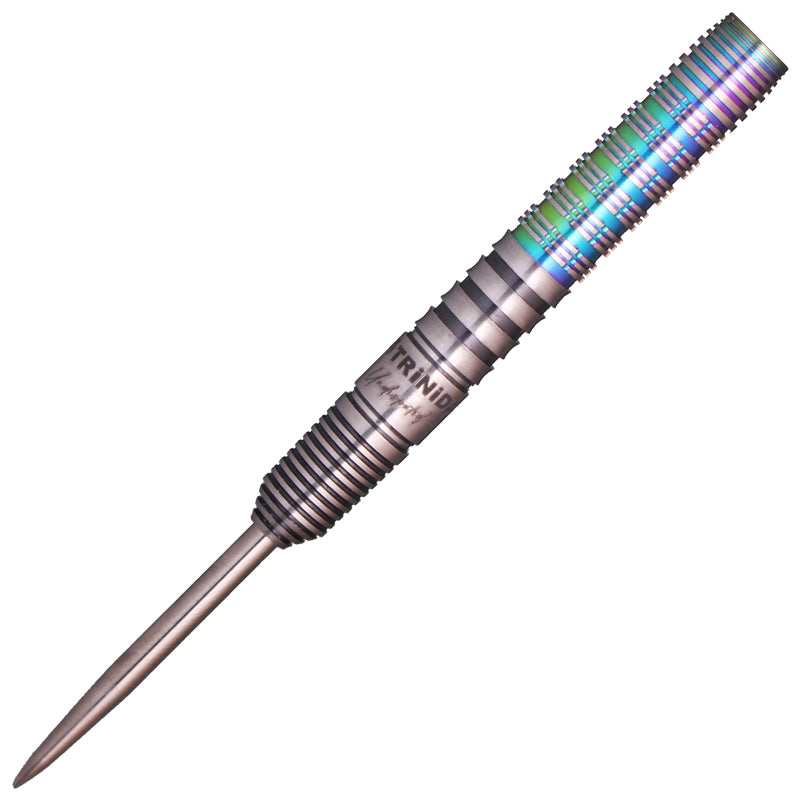 TRiNiDAD Undisputed ROMERO TYPE3 ST STEEL Darts Barrel 岩田夏海