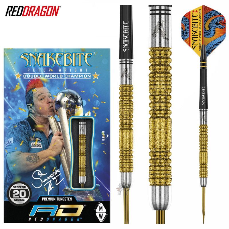 セール※ ハードダーツ RedDragon レッドドラゴン ピーターライト