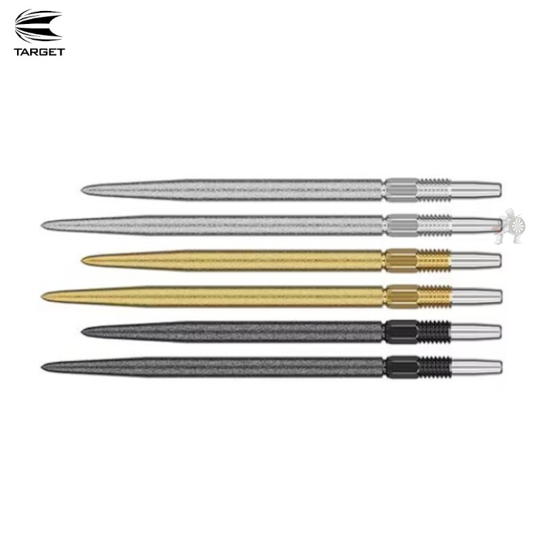 スティールティップ Target ターゲット SLK ポイント ルークリトラー