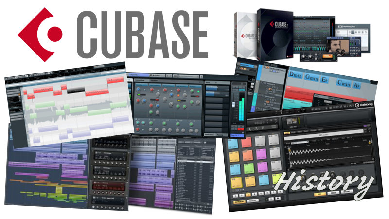 Cubase 8の新機能 | DTM・DAWソフト比較ナビ