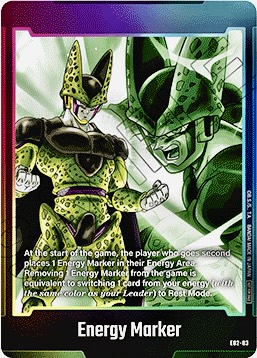 烈火の闘気編】海外版エナジーマーカーパック02/カードリスト全4種類