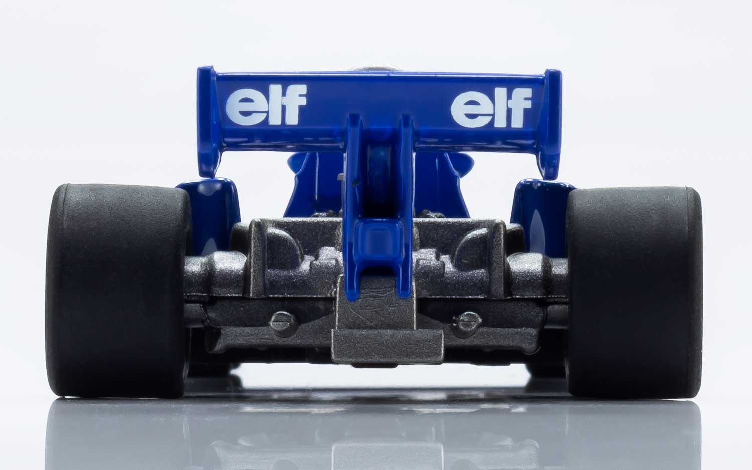 京商 ミニカー | 6輪 f1 タイレルp34がミニカーになった！名車F1 6輪車F1