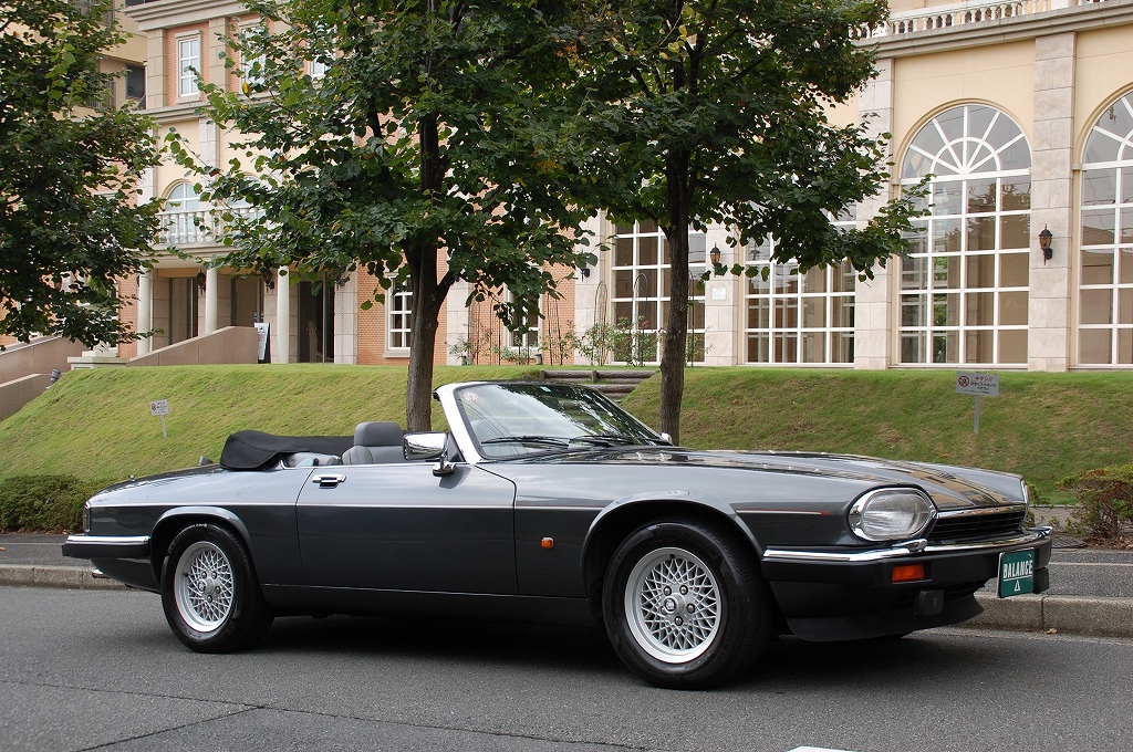 販売車両 27U11 ジャガーXJSコンバーチブル – ダブルシックス専門店