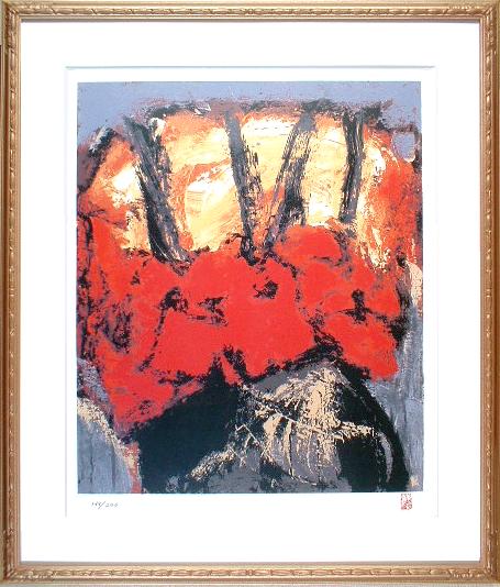 三岸節子｜絵画販売買取｜ギャラリーダッドアート