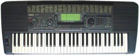 YAMAHA PSR-620 [Electronic Keyboard Models & Demo Songs Database]