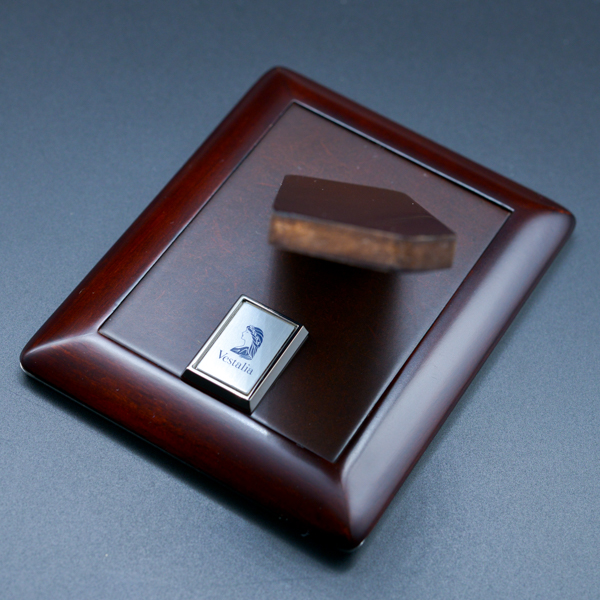 送料無料】 銀製 フォトフレーム プレーン S / 写真立て フォト