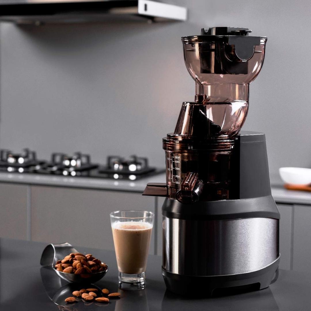 Hafele - Cold Pressed Juicer - MAGNUS - 535.43.530 - Black on