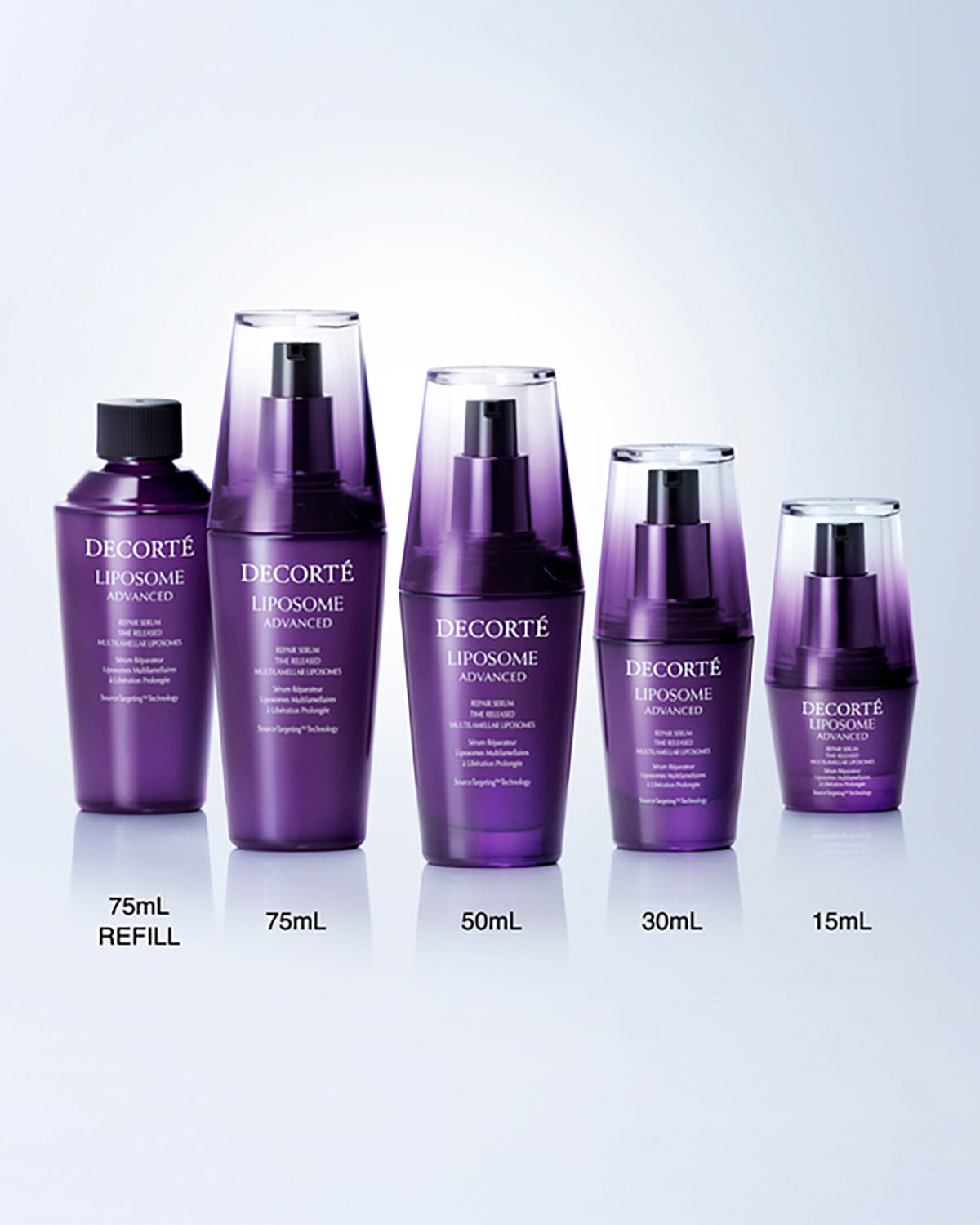 Liposome Advanced Repair Serum | Decorté