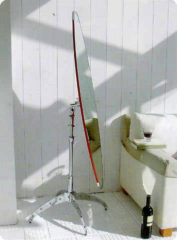 dulton ダルトン DULTON○フィギュアミラー○鏡 ボディーミラー