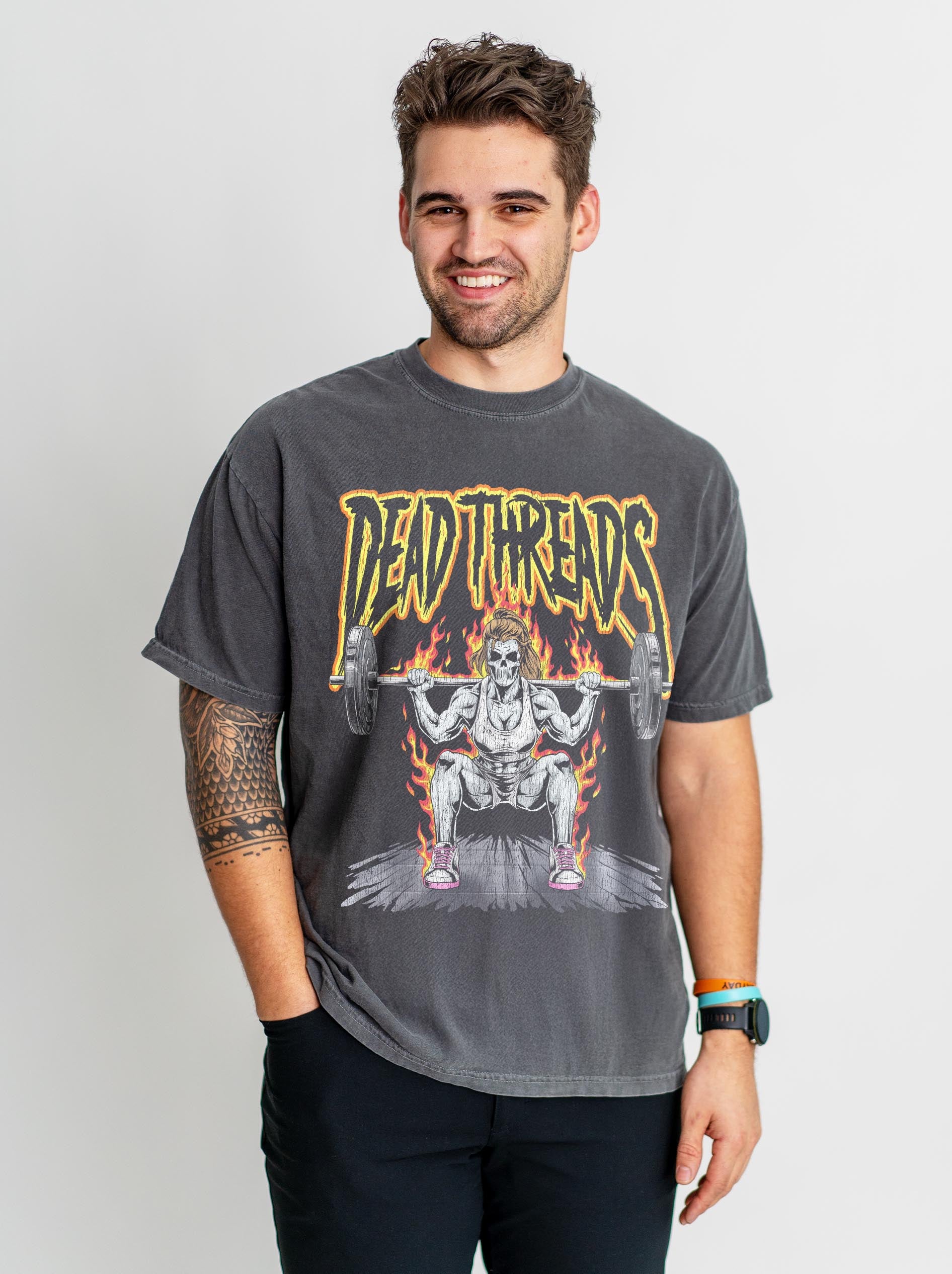 CANADA RE-SHIP – Dead Threads Apparel