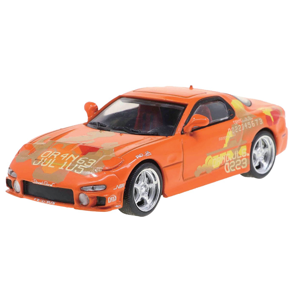 ワイルド・スピード カー コレクション 第18号 | デアゴスティーニ公式