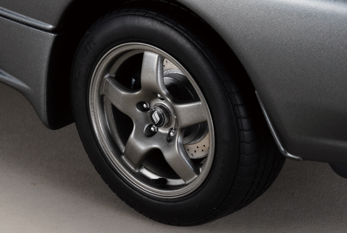 週刊 スカイラインGT-R NISMO[R32型] | デアゴスティーニ公式