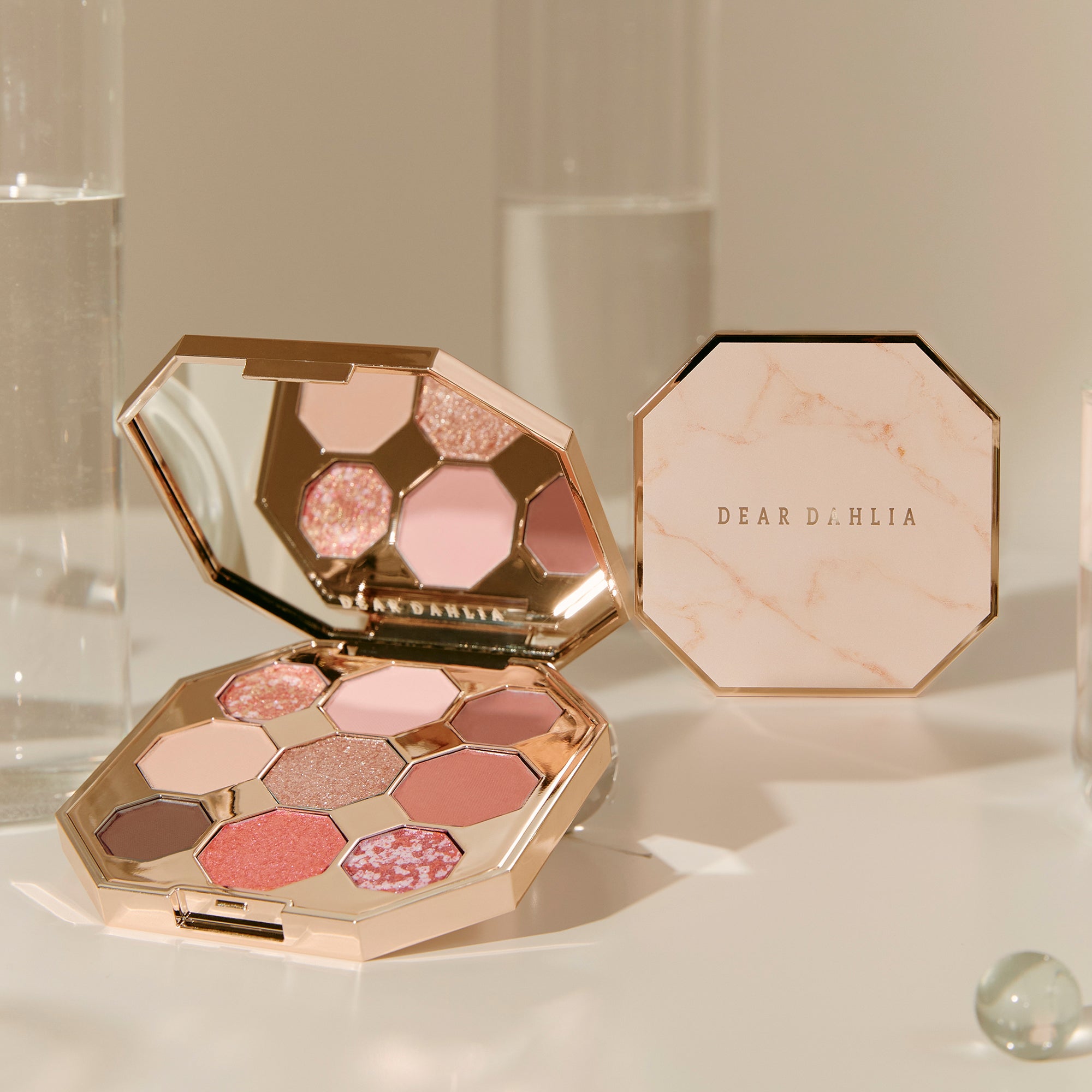 シークレットガーデンパレット (GENTLE SUNSHINE COLLECTION) – Dear