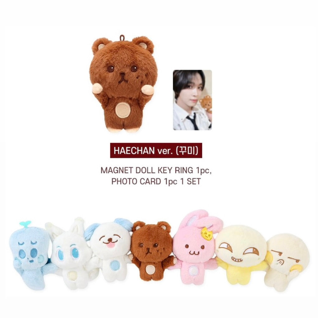 マーク MARK チタリ NCT127 NCTDREAM ぬい服 10cm マーク MARK チタリ