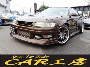 トヨタ マークII 在庫車情報 相模原市南区 CAR工房