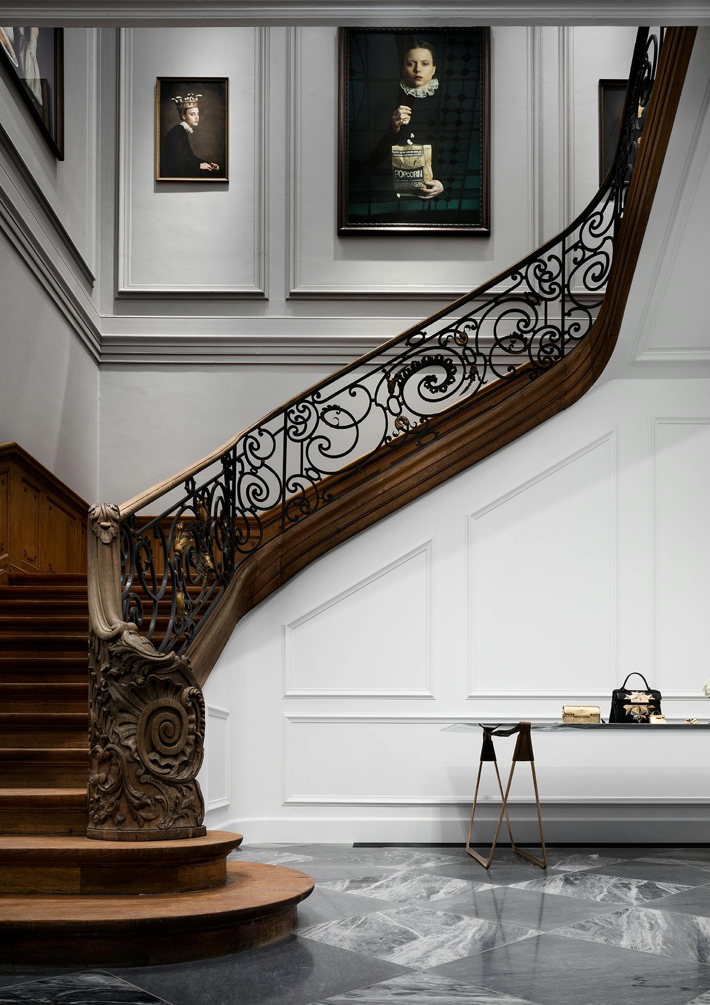 Delvaux Milan Palazzo Reina | Delvaux