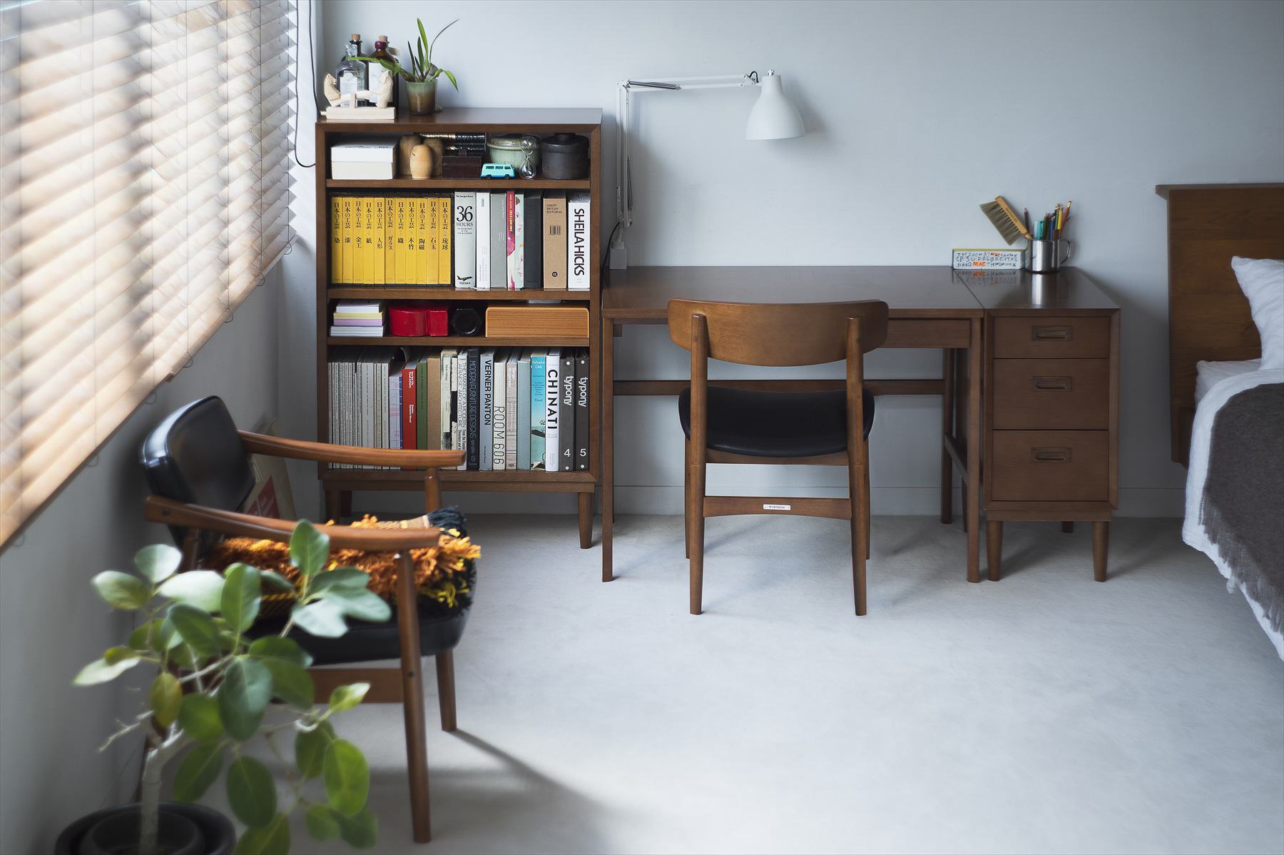 カリモク60+ シェルフ［H36255NW］ - カリモク60正規取扱店vanilla