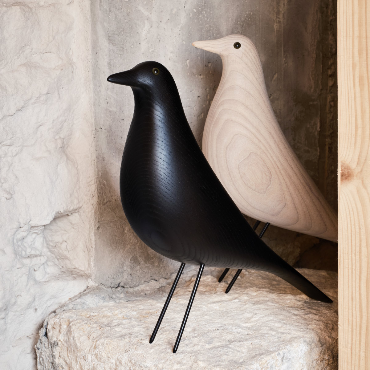 Vitra（ヴィトラ） イームズ ハウスバード（Eames House Bird