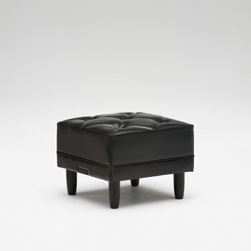 カリモク60 オットマン・スツール | インテリアショップvanilla