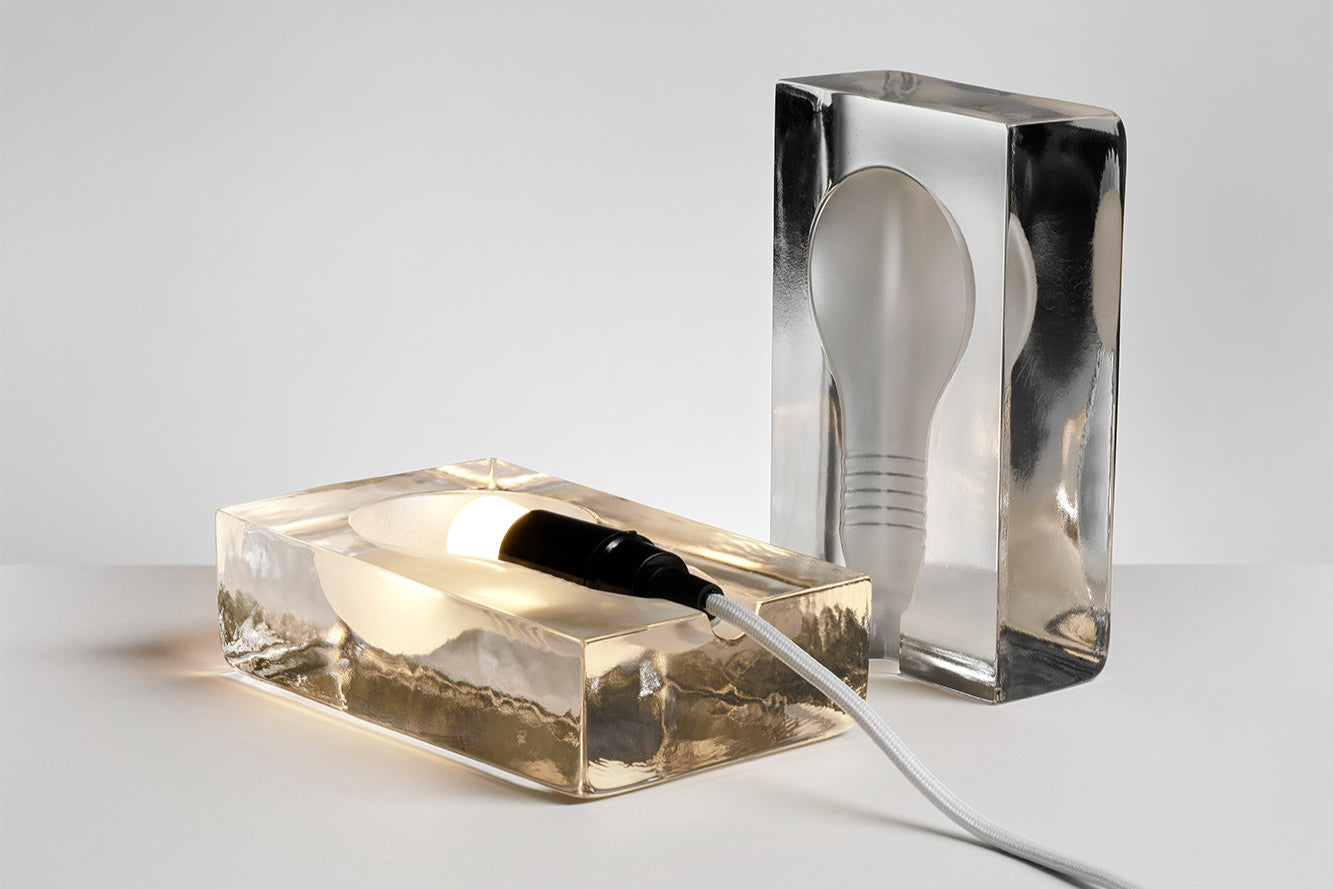 Block Lamp – Design House Stockholm