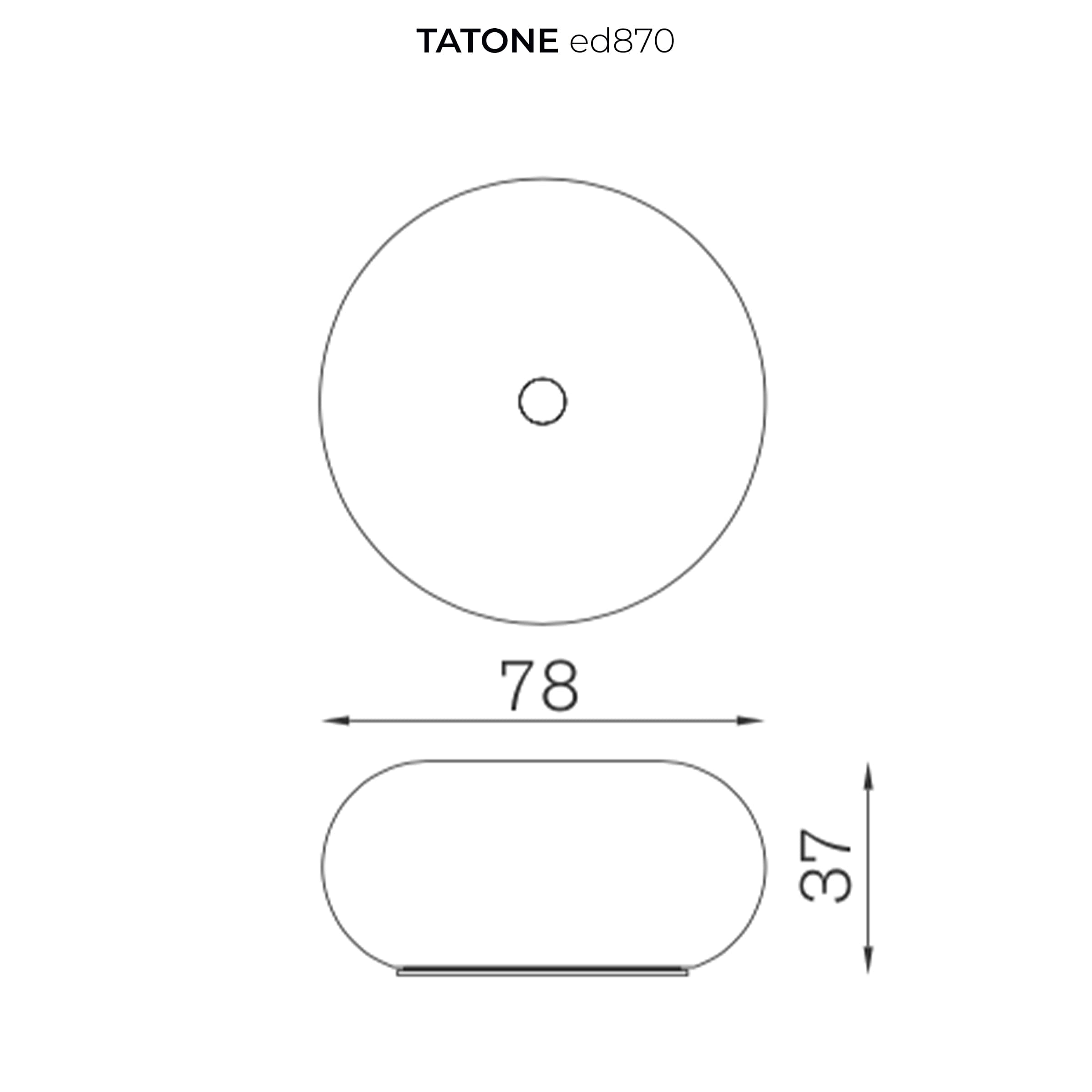 TATO COLLECTION by Denis Santachiara for Baleri Italia. Shop on