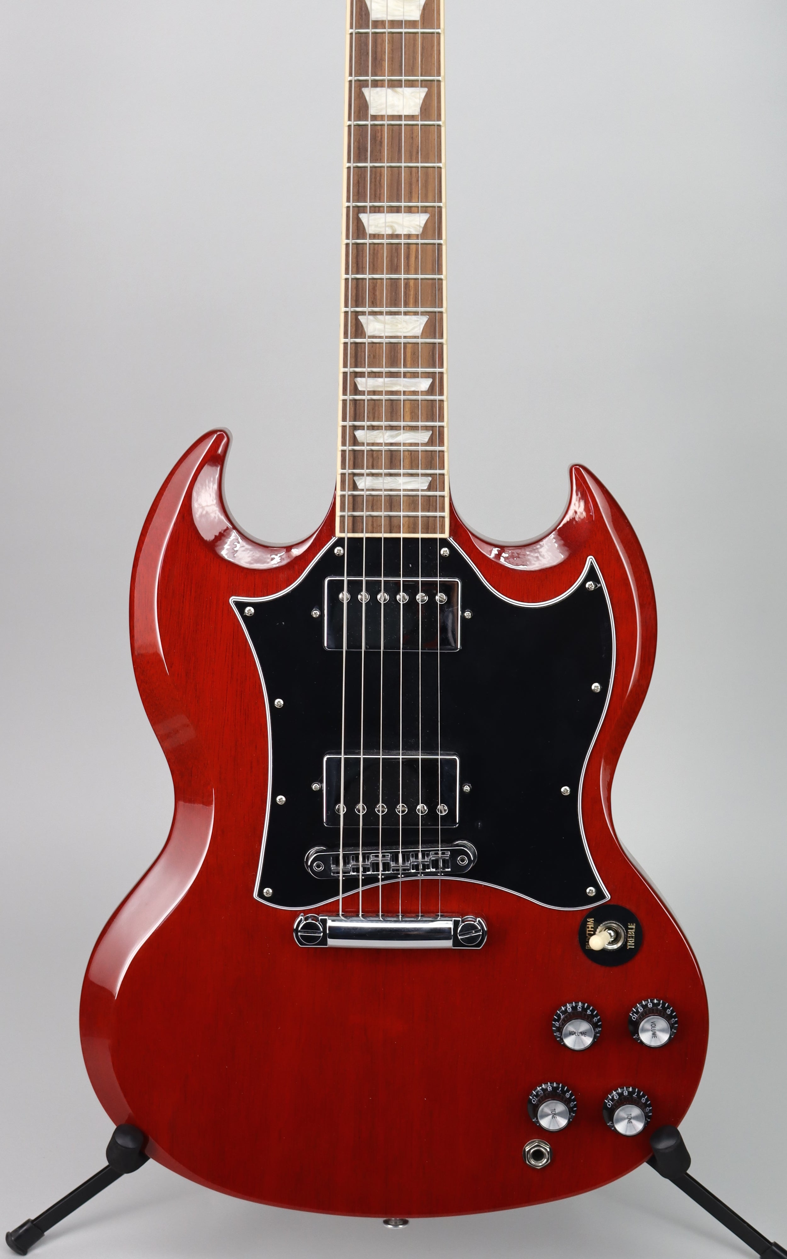 Gibson SG Standard Heritage Cherry – Detroit Guitar