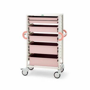 材料搬送カート(ステンレスカート・64タイプ) C64-T10155B (製造販売