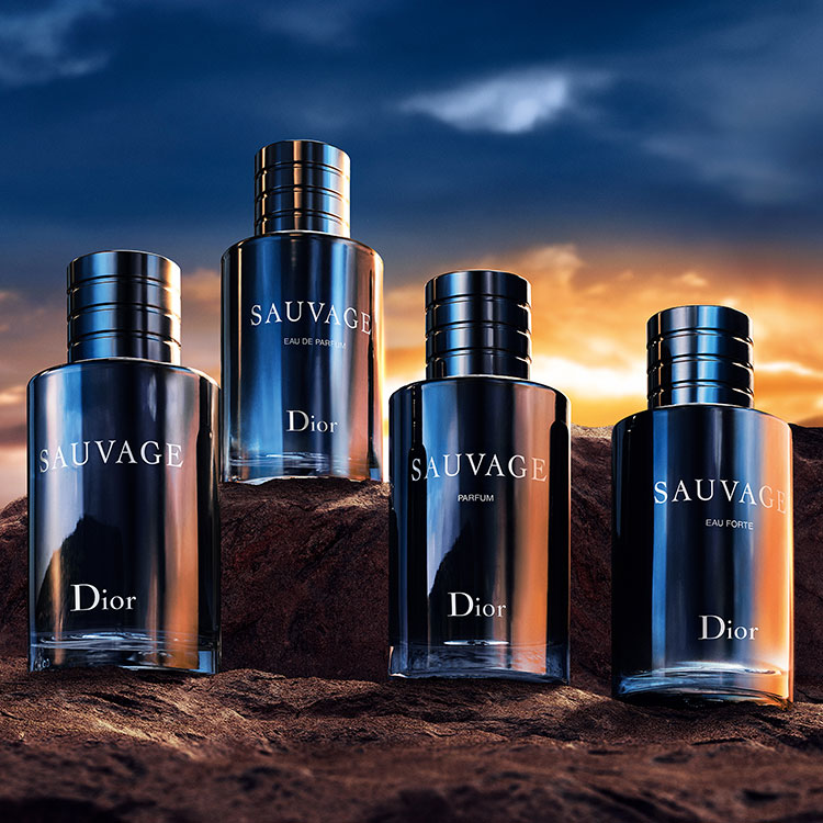 ソヴァージュ オードゥ トワレ(30mL): ディオール｜DEPACO 大丸