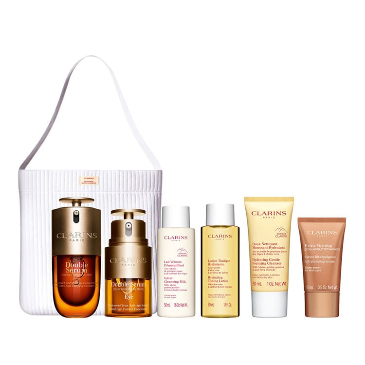 ハッピーバッグ 2026 ダブル セーラム (福袋):クラランス(CLARINS)の