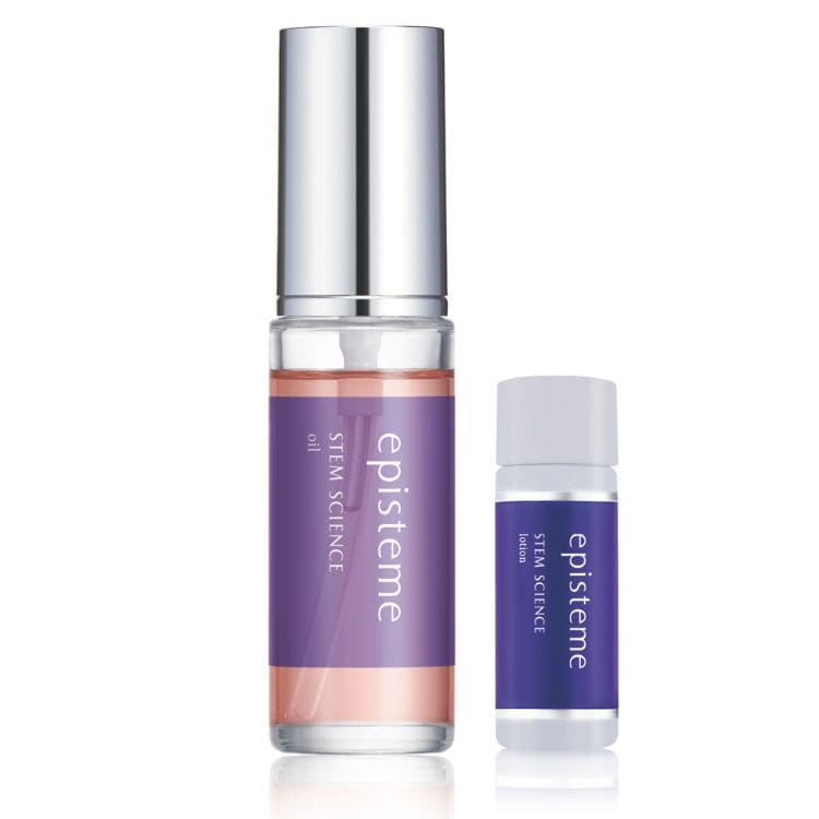 ステムサイエンスオイルキット:エピステーム(episteme)の通販｜DEPACO