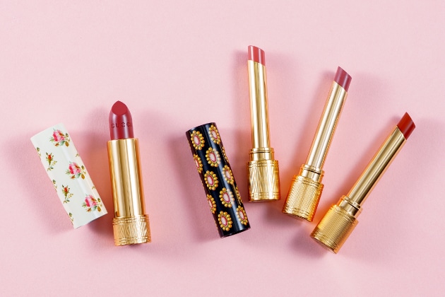 NEW OPEN】〈GUCCI(グッチ)〉の気になるコスメをピックアップ