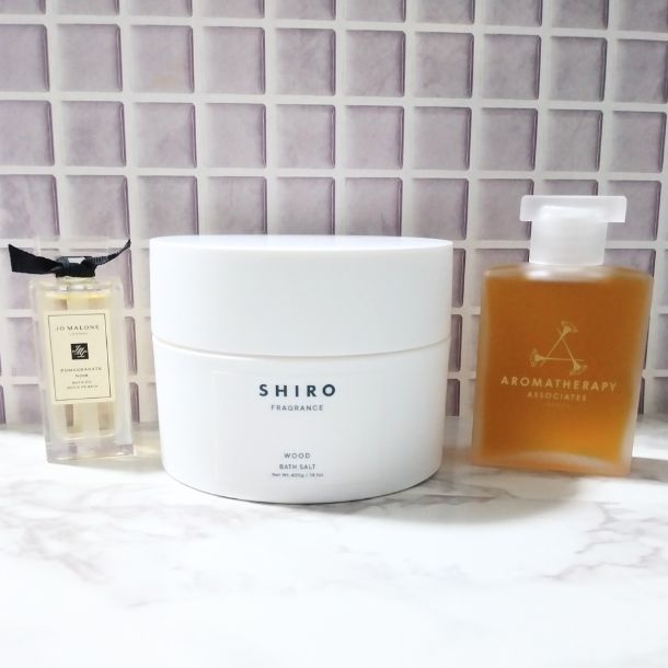 フリージアミスト ビネガーバスエッセンス: SHIRO｜DEPACO 大丸