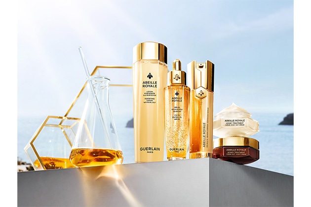 ゲラン〉のベストセラー美容液が2025年2月に進化して新登場！人気