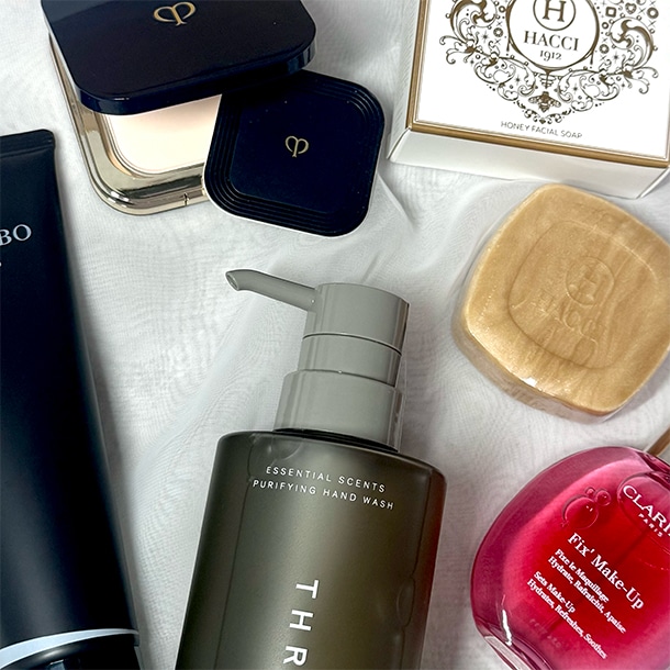 プードルトランスパラントn M (1 ライト):クレ・ド・ポー ボーテ(Cle