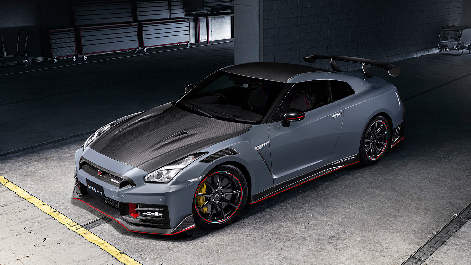 東京オートサロン2025】日産がGT-R史上最高のパフォーマンスを追求した