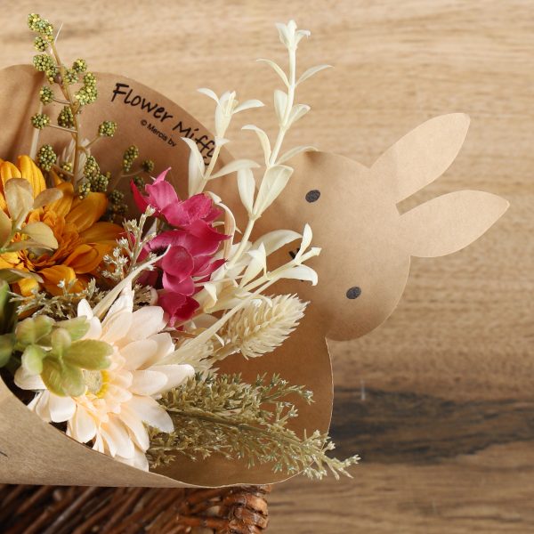 Flower Miffy」ポップアップショップがルミネエスト新宿に期間限定