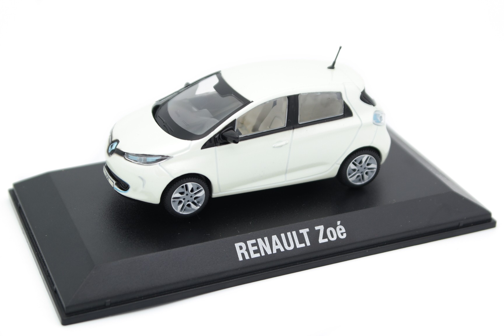 Renault Zoe - Diecast Ukraine