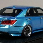 Ignition Models New Toyota Crown Athlete S Edition