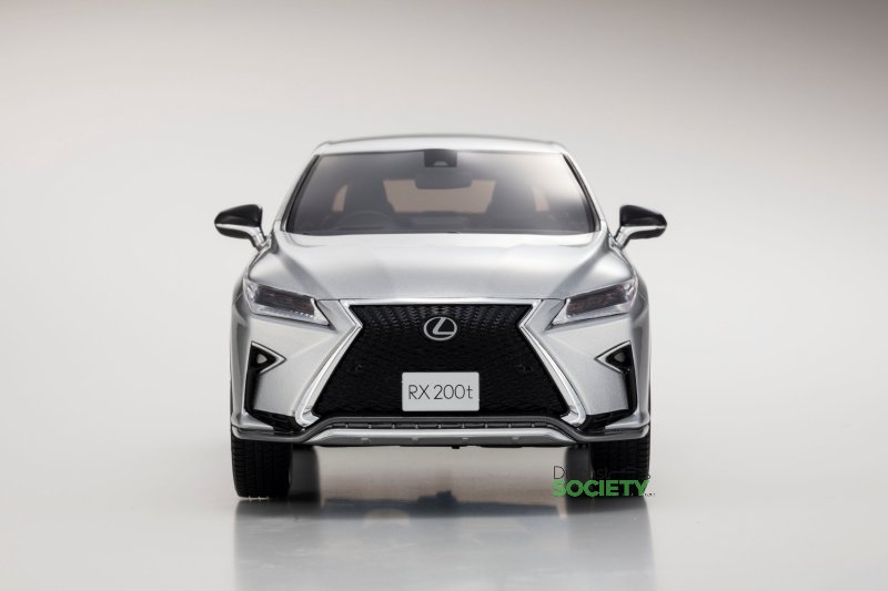 Kyosho New Lexus RX 200t F Sport • DiecastSociety.com