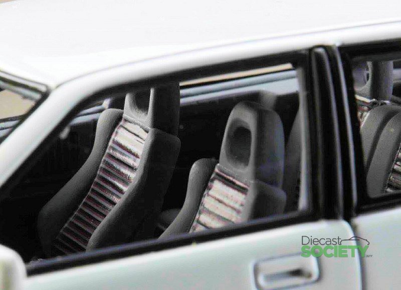 Mark43 Honda Civic (EF9) SiR • DiecastSociety.com