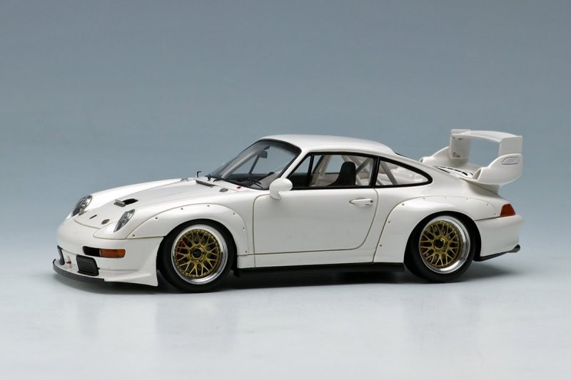 Make Up New Porsche 911(993) GT2 Racing 1995 • DiecastSociety.com