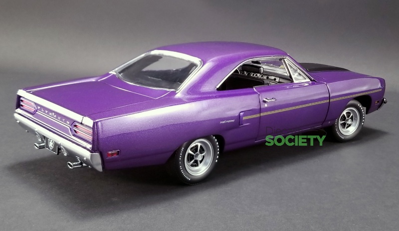 GMP 1970 Plymouth Road Runner • DiecastSociety.com