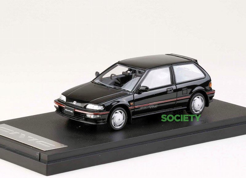 Mark43 Honda Civic (EF9) SiR • DiecastSociety.com