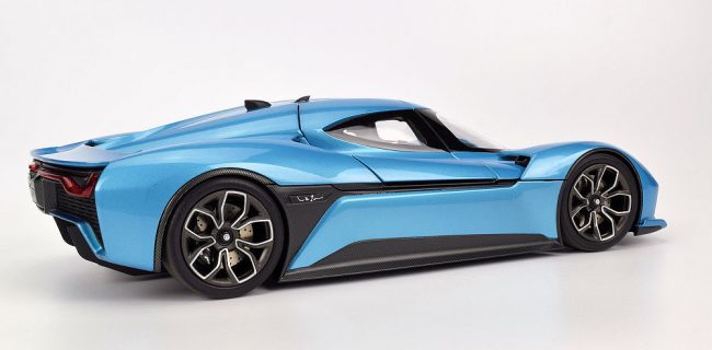 PHOTO GALLERY: Almost Real NIO EP9 (Updated Version