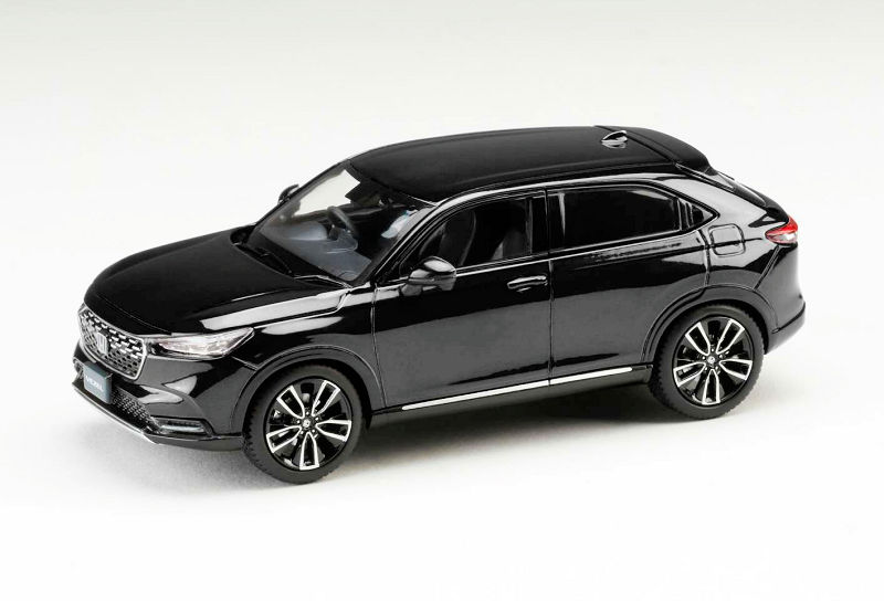 Hobby Japan New 1:43 - Honda Vezel! • DiecastSociety.com