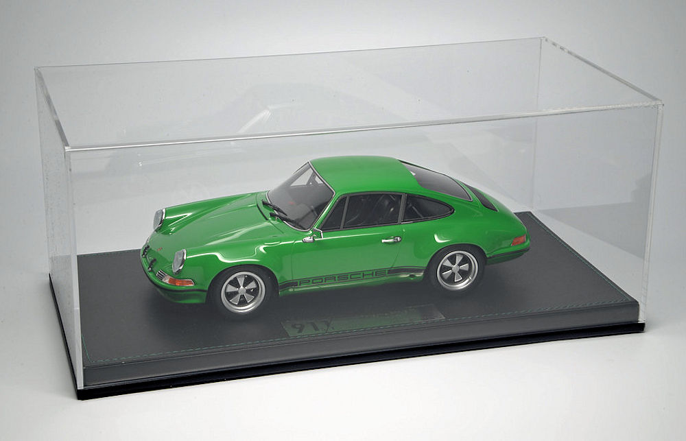 REVIEW: Car.tima Porsche 911 S/T Specification • DiecastSociety.com