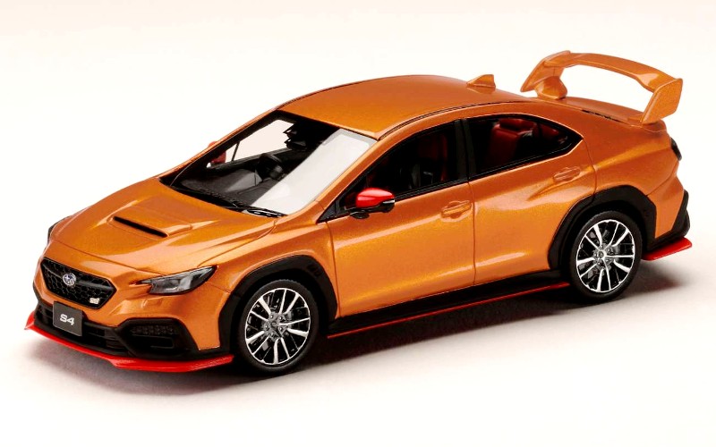 Hobby Japan 1:43 Subaru WRX STI Sport R EX/Performance