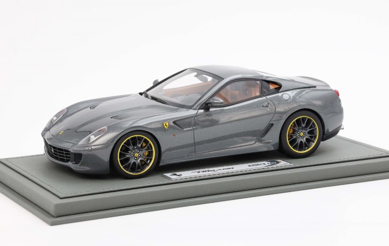 BBR 1:18 Ferrari 599 GTB Fiorano • DiecastSociety.com