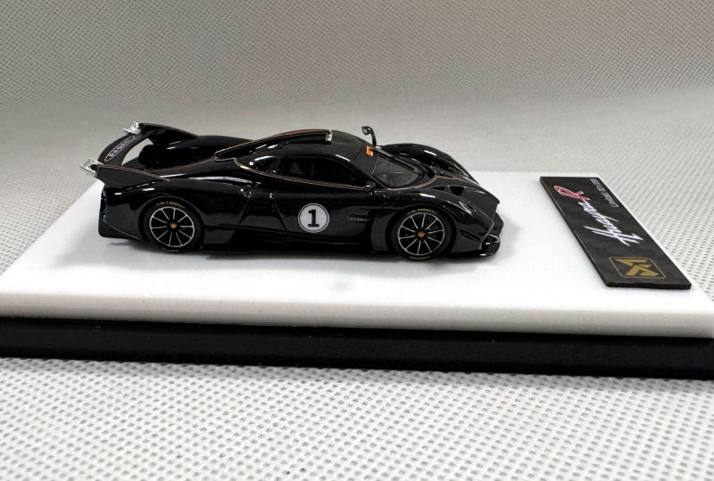 DMY Pagani Huayra R • DiecastSociety.com