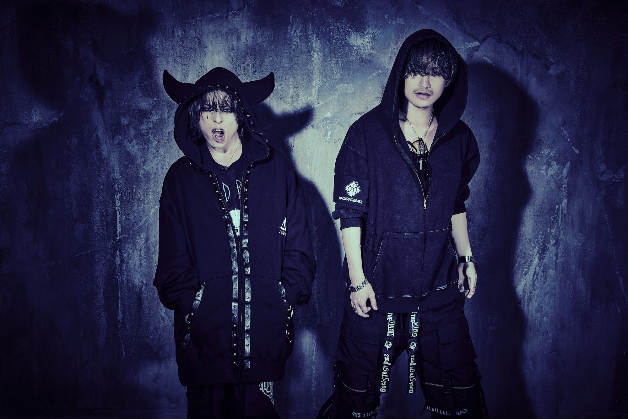 THIS IS MY CULT.〜Side Black〜」アパレル&フードコラボ 詳細決定